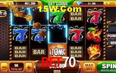 Cadastro Rápido BET70