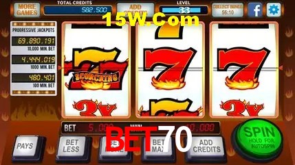 Casino Ao Vivo BET70