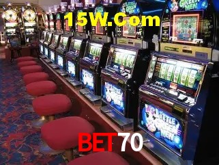 Provedores de Jogos BET70