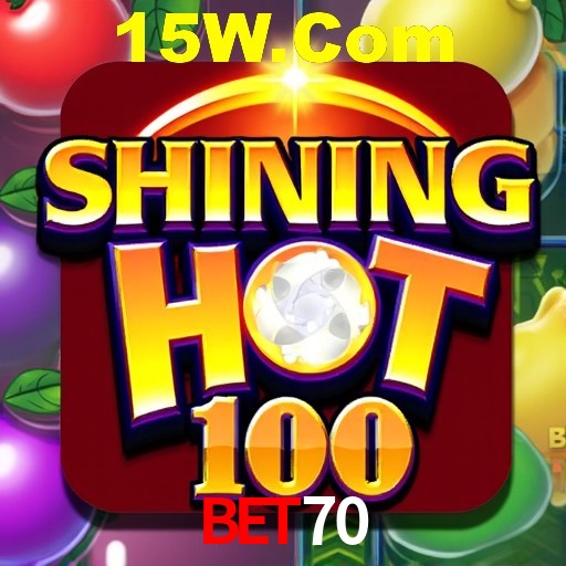 Apostas de Tênis BET70