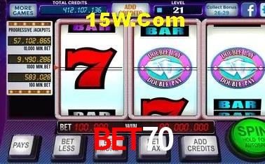 Login Seguro BET70