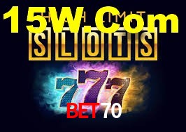 Bônus Diários BET70