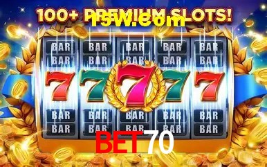 Jogos de Slot BET70