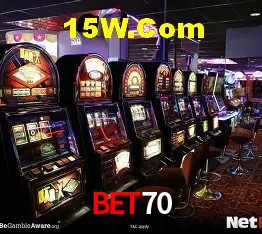 Tecnologia da Plataforma BET70