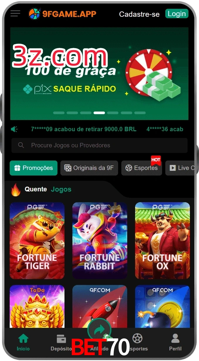BET70