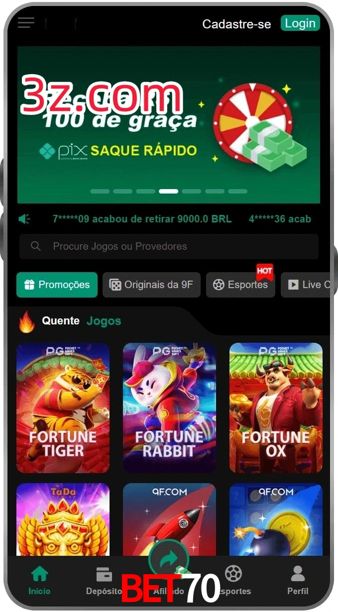 BET70
